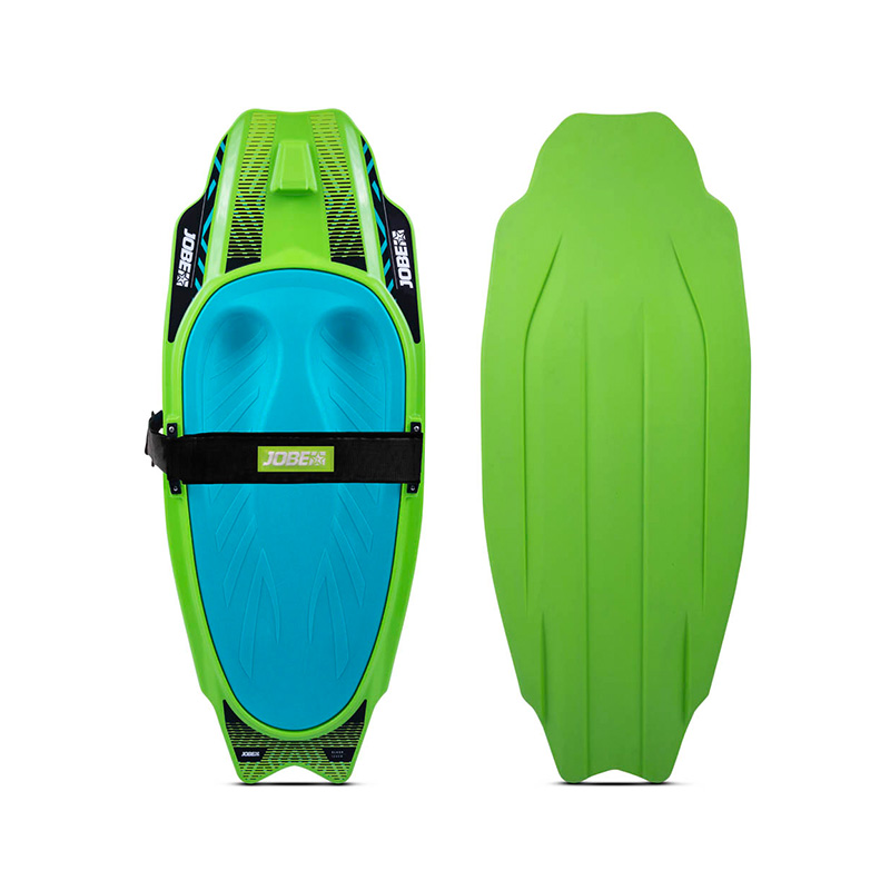 Jobe Slash Kneeboard Lime Green DERAMAR