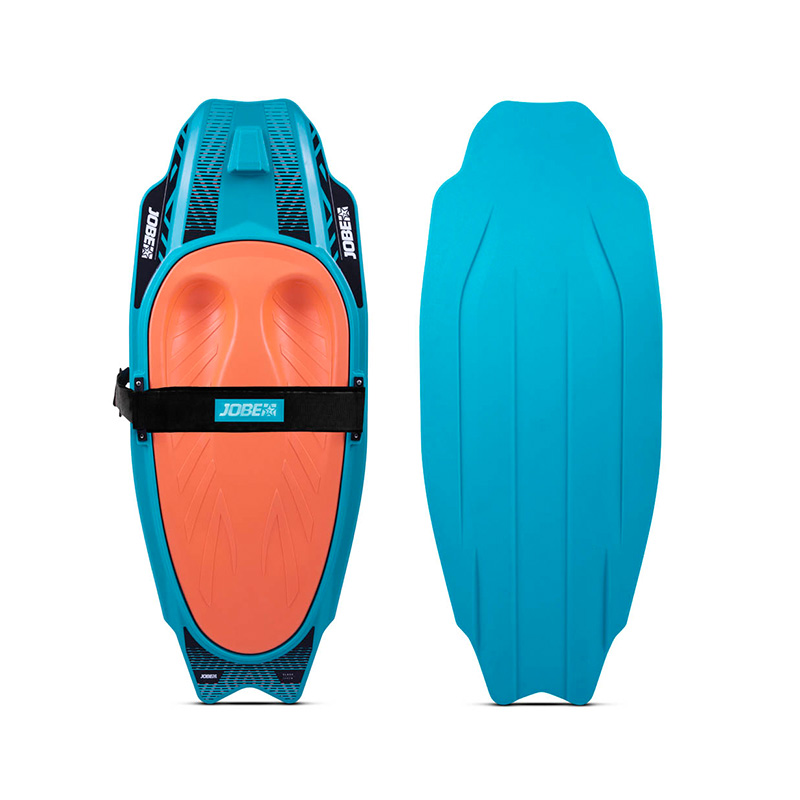 Jobe Slash Kneeboard Teal DERAMAR