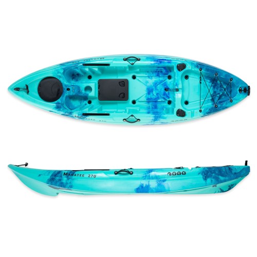 Rigid Kayak