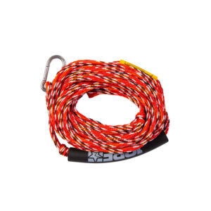 Jobe 2 Person Towable Rope Red