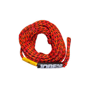 Jobe 4 Person Towable Rope Red