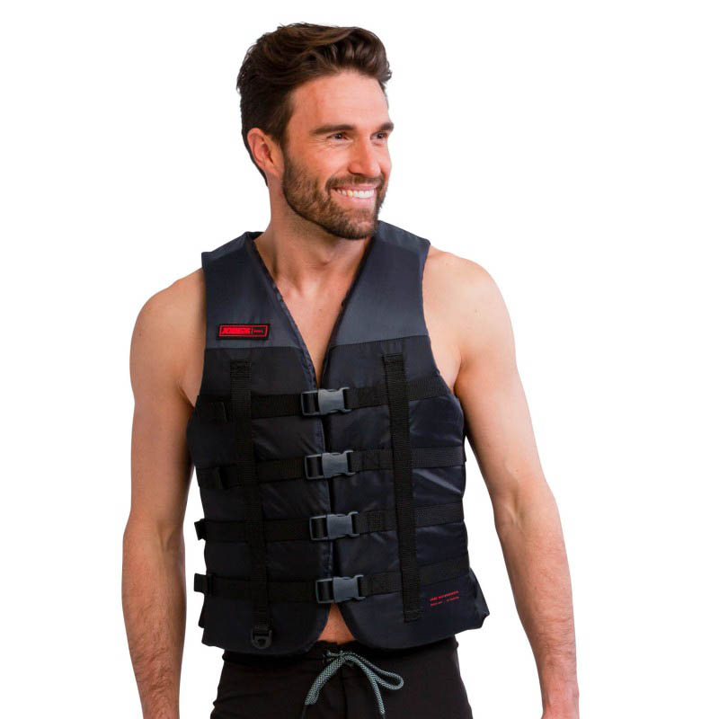 Jobe Dual Life Vest Black - DERAMAR