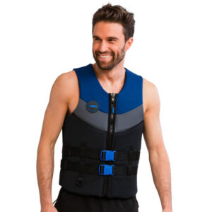 Jobe Neoprene Life Vest Men Midnight Blue