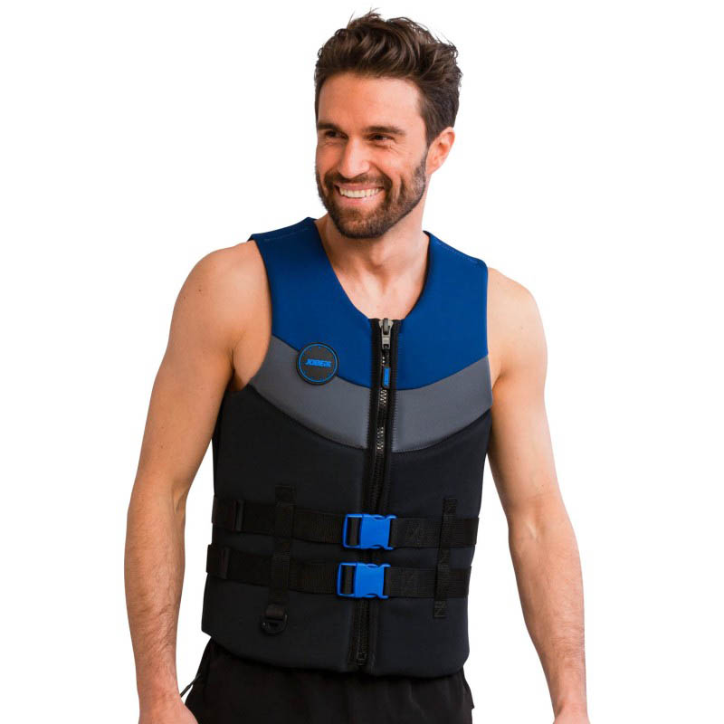 Jobe Neoprene Life Vest Men Midnight Blue - DERAMAR