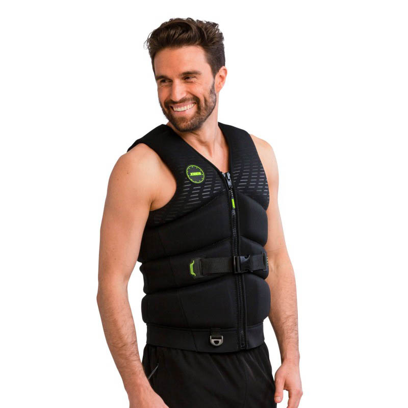 Jobe Premium Unify Life Vest Men Black - DERAMAR