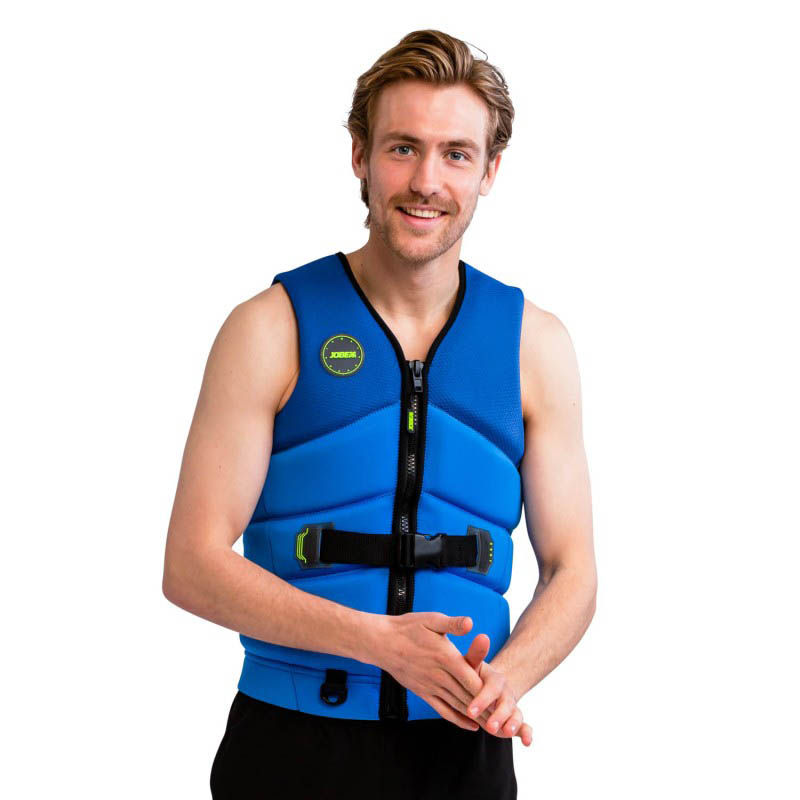 Jobe Unify Life Vest Men Cobalt Blue - DERAMAR