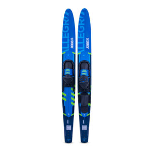 Jobe Allegre Combo Waterskis Blue