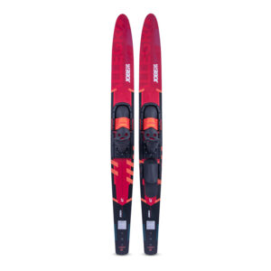 Jobe Allegre Combo Waterskis Red