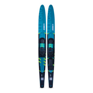 Jobe Allegre Combo Waterskis Teal