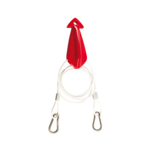 Jobe Cable Bridle Stainless Steel Hooks 8FT 1P