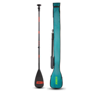 Jobe Carbon Pro Sup Paddle 3 - Parts with Paddle Bag