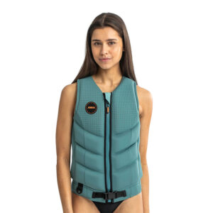 Jobe Fragment Life Vest Women Vintage Teal