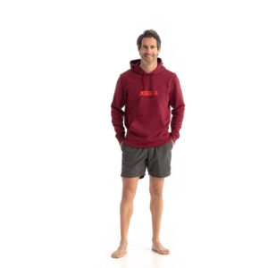 Jobe Hoodie Burgundy