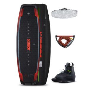 Jobe Logo Wakeboard 138 & Unit Bindings Package
