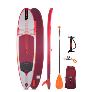 Jobe Mira 10.0 Inflatable Paddle Board Package