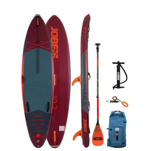 Jobe Mohaka 10.2 Inflatable Paddle Board Package