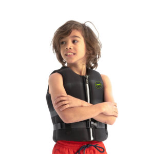 Jobe Neoprene Life Vest Kids Black