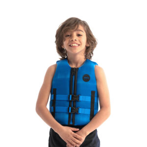 Jobe Neoprene Life Vest Kids Blue