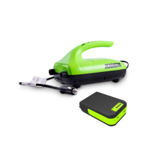 Jobe Portable Electric Air Pump with Bag