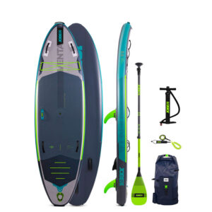Jobe Venta 9.6 Inflatable Paddle Board Package