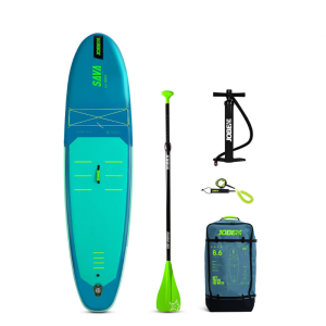 Jobe Aero Sava SUP Board 8.6 Package
