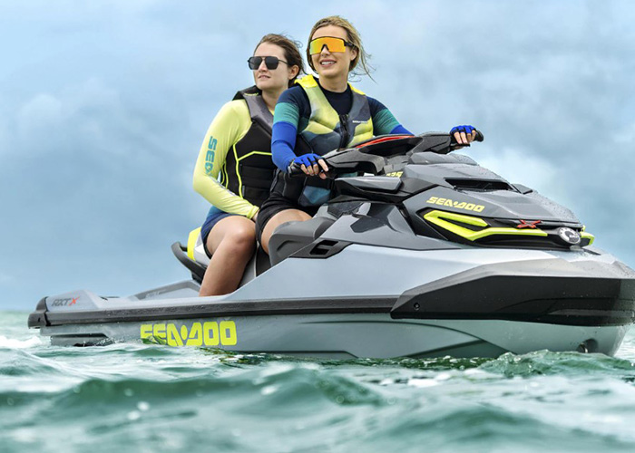 Seadoo RXTX 325 DERAMAR