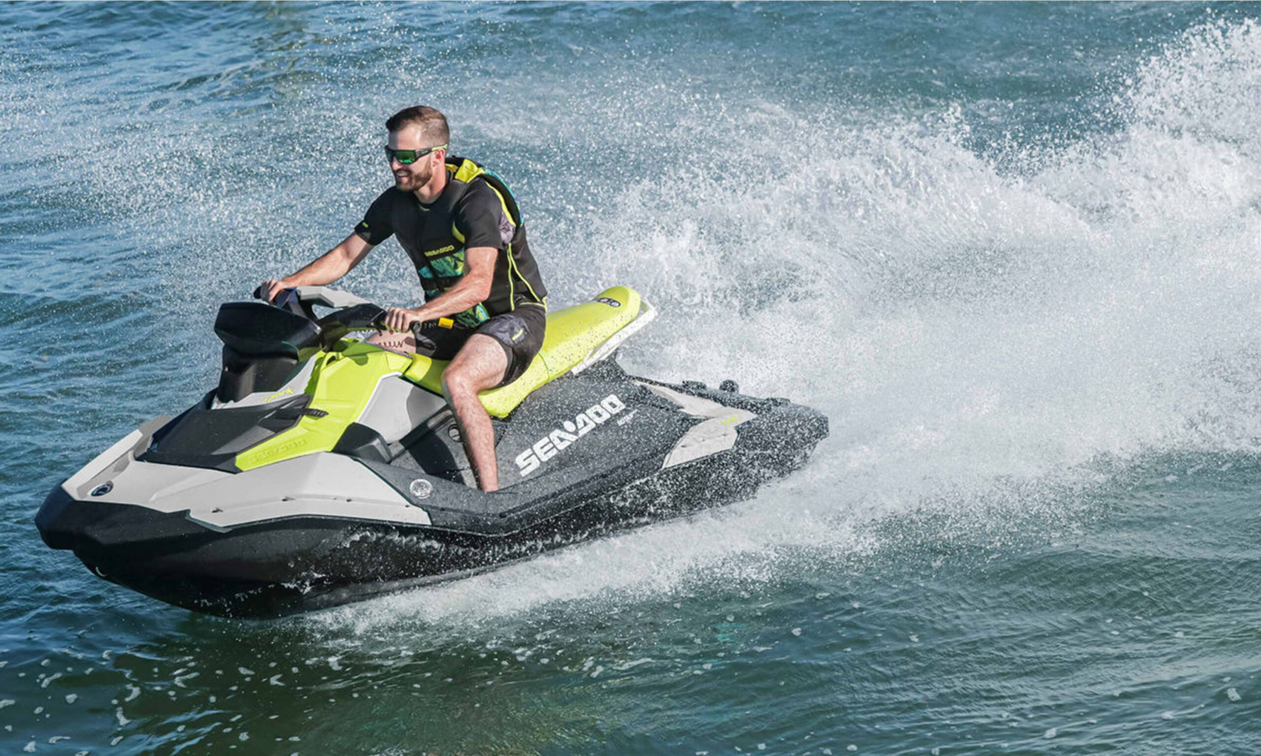 seadoo spark stage 3