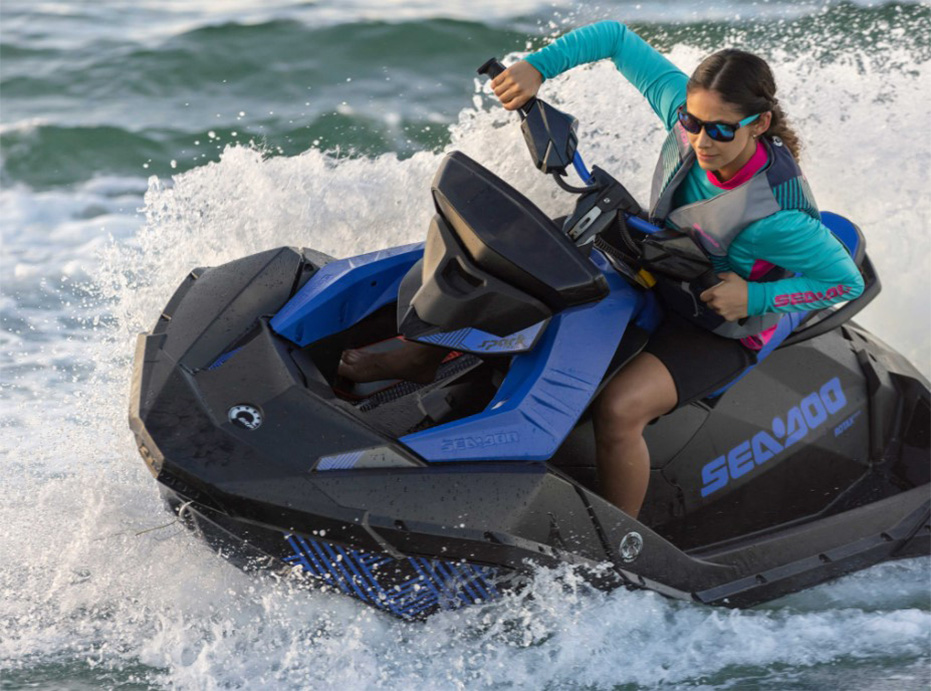 Seadoo Spark Trixx DERAMAR