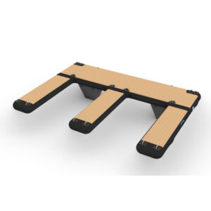 Searaft M-Shape Jetski Dock