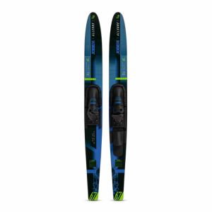 Jobe Allegre Combo Waterskis Blue