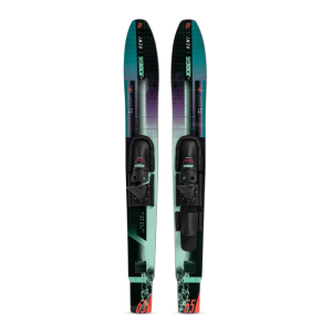 Jobe Hemi Combo Waterskis