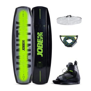 Jobe Vanity Wakeboard 131 & Unit Bindings Package