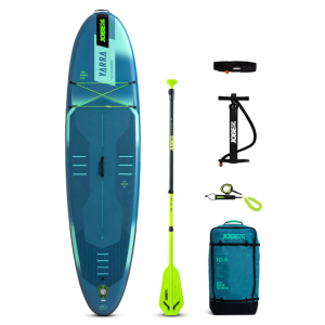 Jobe Aero Yarra SUP Board 10.6 Package Steel Blue