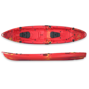 Rigid Kayak