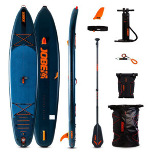 Jobe Duna Elite 11.6 Inflatable Paddle Board Package