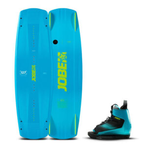 Jobe Maddox Junior Wakeboard & Ripper Bindings Set
