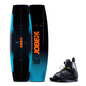 Jobe Prolix Wakeboard & Unit Bindings Set