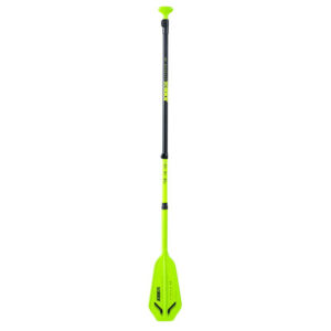 Jobe Stream Carbon 40 SUP Paddle Lime 3-Parts