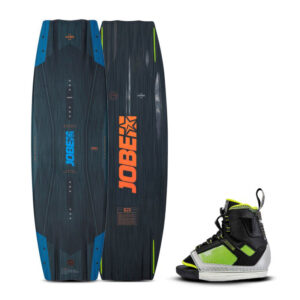 Jobe Vertex Wakeboard & Republic Bindings Set