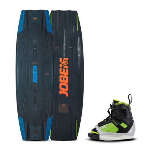 Jobe Vertex Wakeboard & Republic Bindings Set DERAMAR