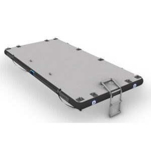 Searaft Standard Platform Diamond 4 x 2m