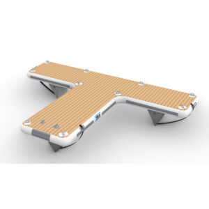 Searaft T-Shape Jetski Dock