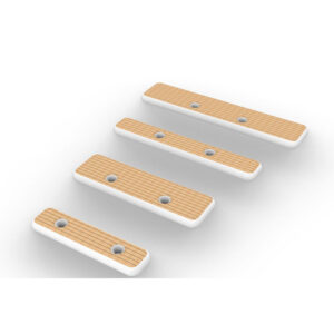 Searaft Transom Bumper