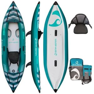 Spinera Hybris 320, 320 x 90 cm - inflatable kayak