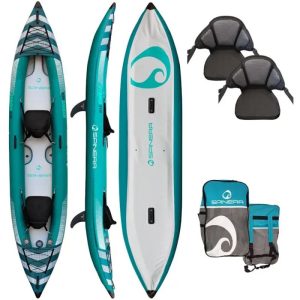 Spinera Hybris 410, 410 x 90 cm - inflatable kayak
