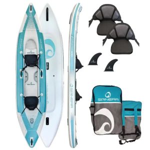 Spinera Kayak Adriatic 430 Light - 426x92x20 cm - inflatable Kayak