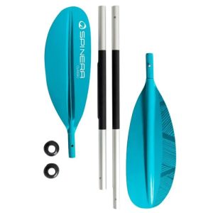 Spinera Kayak Paddle Classic - Alu 4 pcs - 230cm