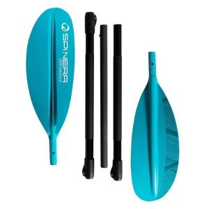 Spinera Kayak Paddle Performance - 5 pcs - adj. Size up to 240cm
