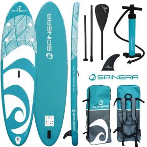 Spinera SUP Lets Paddle 11.2 - 340x82x15cm