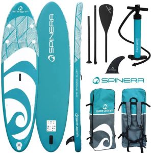 Spinera SUP Lets Paddle 9.10 - 300x76x15cm